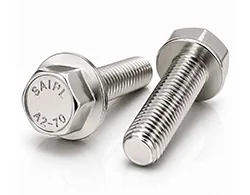 Stainless Steel 316H Flange Bolt